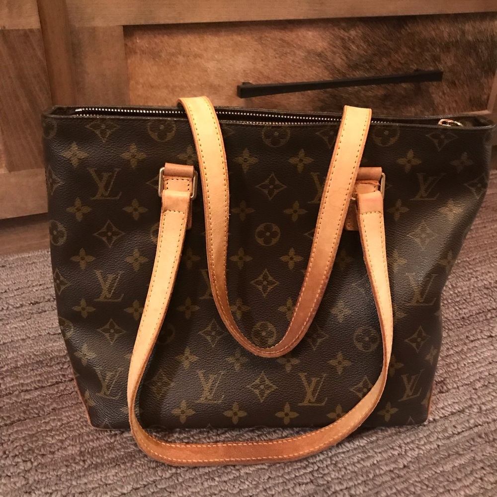 Louis Vuitton Monogram Handbag